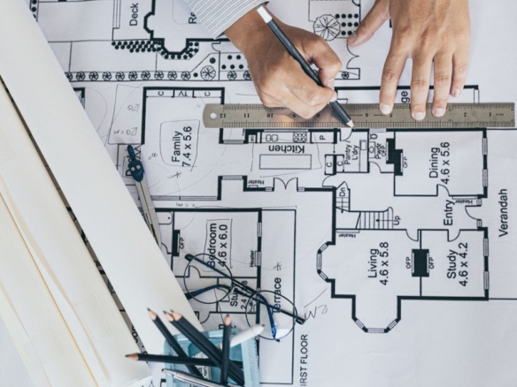 Custom home builders